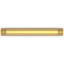 Newport Brass Tub and Shower 6" Ceiling Mounted Shower Arm Satin Gold (PVD)