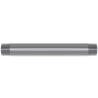 Newport Brass Tub and Shower 6" Ceiling Mounted Shower Arm Midnight Chrome