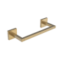 Newport Brass Skylar 8" Towel Bar With Installation Hardware Included Satin Bronze (PVD)