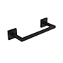 Newport Brass Skylar 8" Towel Bar With Installation Hardware Included Flat Black