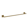 Newport Brass Skylar 24" Towel Bar With Installation Hardware Included Satin Bronze (PVD)