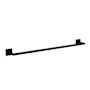 Newport Brass Skylar 24" Towel Bar With Installation Hardware Included Flat Black