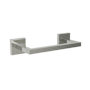 Newport Brass Skylar Wall Mounted Toilet Paper Holder With Concealed Screws And Secure Mounting Assembly Polished Nickel
