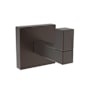 Newport Brass Skylar Robe Hook With Secure Mounting Assembly English Bronze