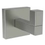 Newport Brass Skylar Robe Hook With Secure Mounting Assembly Satin Nickel