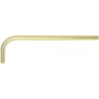 Newport Brass Tub and Shower 18" Wall Mounted Shower Arm Forever Brass (PVD)