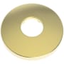 Newport Brass Tub and Shower Arm Flange Forever Brass (PVD)