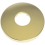 Newport Brass Tub and Shower Arm Flange Polished Brass Uncoated (Living)