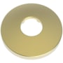 Newport Brass Tub and Shower Arm Flange Satin Brass (PVD)