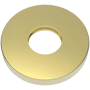 Newport Brass Tub and Shower Arm Flange Forever Brass (PVD)