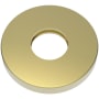 Newport Brass Tub and Shower Arm Flange Polished Brass Uncoated (Living)