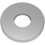 Newport Brass Tub and Shower Arm Flange Stainless Steel (PVD)