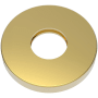 Newport Brass Tub and Shower Arm Flange Polished Gold (PVD)