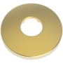 Newport Brass Tub and Shower Arm Flange Satin Gold (PVD)