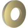 Newport Brass Tub and Shower Arm Flange Satin Brass (PVD)