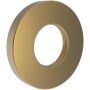 Newport Brass Tub and Shower Arm Flange Satin Bronze (PVD)