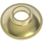 Newport Brass Tub and Shower Arm Flange Polished Brass Uncoated (Living)