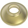 Newport Brass Tub and Shower Arm Flange Satin Brass (PVD)