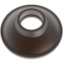 Newport Brass Tub and Shower Arm Flange English Bronze
