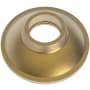Newport Brass Tub and Shower Arm Flange Satin Bronze (PVD)