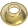 Newport Brass Tub and Shower Arm Flange Polished Gold (PVD)