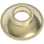 Newport Brass Tub and Shower Arm Flange French Gold (PVD)
