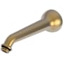 Newport Brass Tub and Shower 8" Wall Mounted Shower Arm Satin Bronze (PVD)