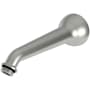 Newport Brass Tub and Shower 8" Wall Mounted Shower Arm Polished Nickel