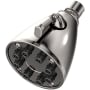 Newport Brass Tub and Shower 1.8 GPM Single Function Shower Head Polished Nickel