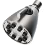Newport Brass Tub and Shower 1.8 GPM Single Function Shower Head Stainless Steel (PVD)