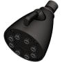 Newport Brass Tub and Shower 1.8 GPM Single Function Shower Head Flat Black