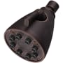 Newport Brass Tub and Shower 1.8 GPM Single Function Shower Head Venetian Bronze