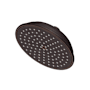 Newport Brass Tub and Shower 1.8 GPM Single Function Rain Shower Head with Installation Hardware Included Venetian Bronze