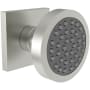 Newport Brass 1.75 GPM Single Function Body Spray Trim Satin Nickel