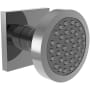 Newport Brass 1.75 GPM Single Function Body Spray Trim Midnight Chrome