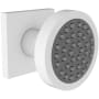 Newport Brass 1.75 GPM Single Function Body Spray Trim Matte White