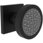 Newport Brass 1.75 GPM Single Function Body Spray Trim Flat Black