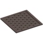 Newport Brass 6" Decorative Shower Drain English Bronze