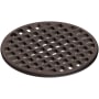 Newport Brass 4" Round Shower Drain English Bronze