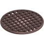Newport Brass 4" Round Shower Drain Venetian Bronze