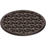 Newport Brass 4" Round Shower Drain Grid English Bronze