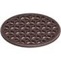 Newport Brass 4" Round Shower Drain Grid Venetian Bronze