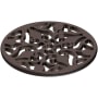 Newport Brass 4" Round Solid Brass Shower Drain English Bronze