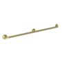 Newport Brass Sutton 42" Grab Bar With Three Post Design Satin Brass (PVD)