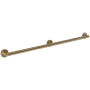 Newport Brass Priya 42" Grab Bar With Three Post Design Satin Bronze (PVD)