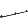 Newport Brass Priya 42" Grab Bar With Three Post Design Oil Rubbed Bronze