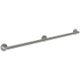 Newport Brass Priya 42" Grab Bar With Three Post Design Satin Nickel (PVD)