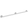 Newport Brass Priya 42" Grab Bar With Three Post Design Matte White