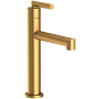 Newport Brass Keaton 1.2 GPM Single Hole Bathroom Faucet Satin Bronze - PVD