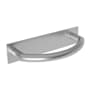 Newport Brass Metro 3-15/16" Wall Mounted Towel Ring With Installation Hardware Included Stainless Steel (PVD)
